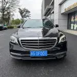 Mercedes-Benz S-Class 2020 из Китая