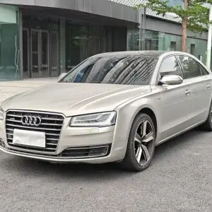 Audi A8 2015 из Китая