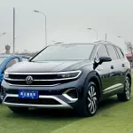 Volkswagen Talagon 2021 из Китая