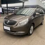 Buick GL8 2015 из Китая