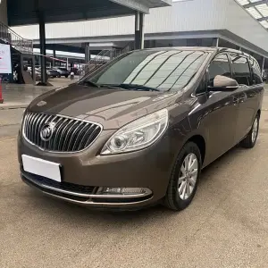 Buick GL8 2015 из Китая