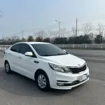Kia K2 2016 из Китая