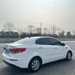 Kia K2 2016 из Китая
