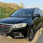 Haval H6 2017 из Китая