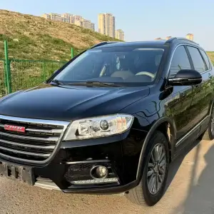 Haval H6 2017 из Китая