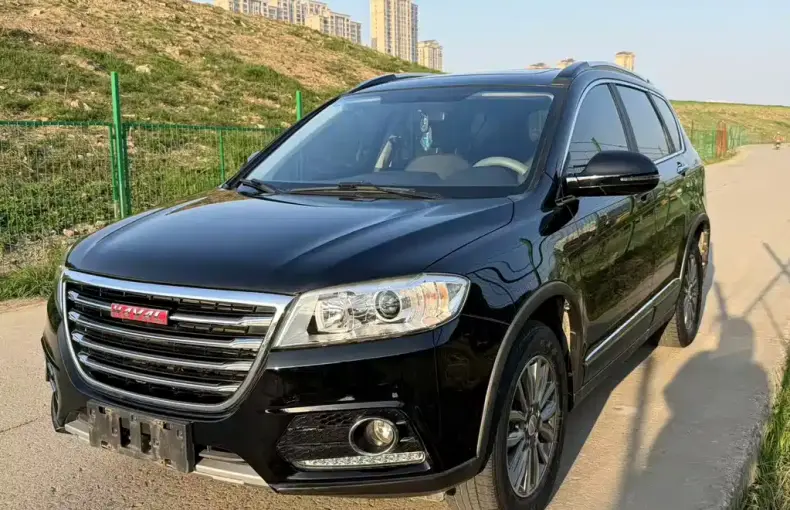 Haval H6 2017 из Китая