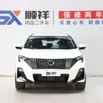 GAC Motor Trumpchi GS3 2025 из Китая