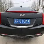 Cadillac ATS-L 2018 из Китая