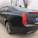 Cadillac ATS-L 2018 из Китая