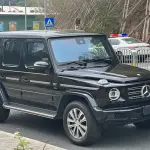 Mercedes-Benz G-Class 2024 из Китая