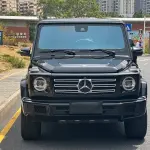 Mercedes-Benz G-Class 2024 из Китая