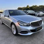 Mercedes-Benz E-Class 2016 из Китая