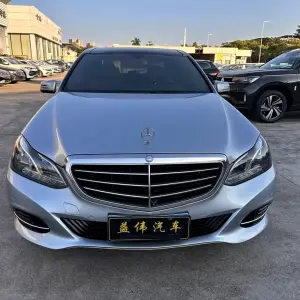 Mercedes-Benz E-Class 2016 из Китая