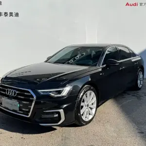 Audi A6L 2024 из Китая