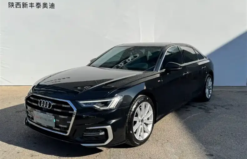 Audi A6L 2024 из Китая