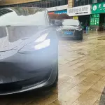 Tesla Model 3 2020 из Китая