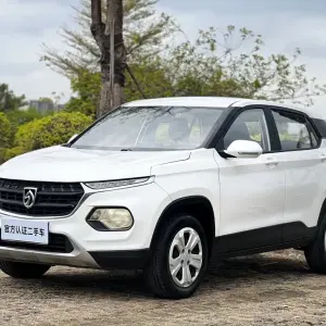 Baojun 510 2019 из Китая