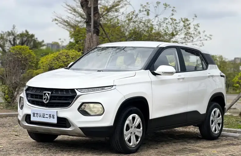 Baojun 510 2019 из Китая