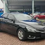Toyota Reiz 2014 из Китая