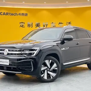 Volkswagen Teramont 2024 из Китая