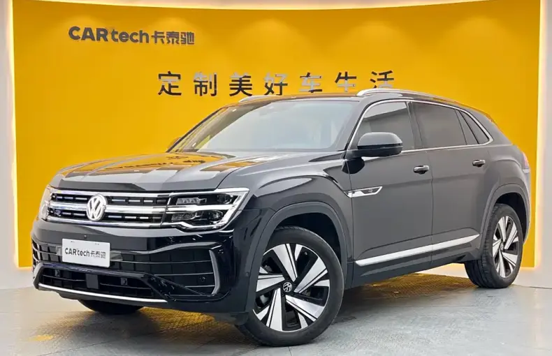 Volkswagen Teramont 2024 из Китая
