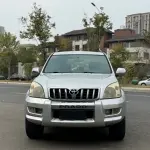 Toyota Prado (Import) 2007 из Китая