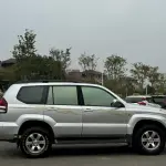 Toyota Prado (Import) 2007 из Китая