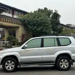 Toyota Prado (Import) 2007 из Китая