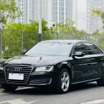 Audi A8 2013 из Китая