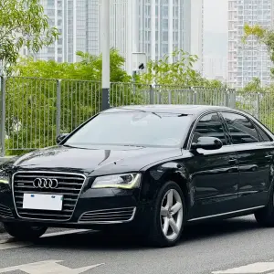 Audi A8 2013 из Китая