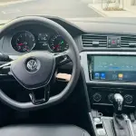 Volkswagen Lamando 2017 из Китая