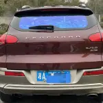 Leopaard Leopaard CS10 2016 из Китая