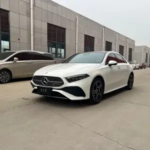 Mercedes-Benz A-Class 2023 из Китая