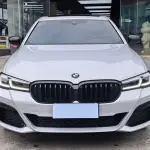 BMW 5 Series 2023 из Китая