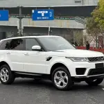 Land Rover Sport PHEV 2019 из Китая