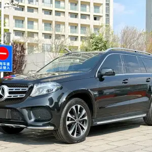 Mercedes-Benz GLS 2019 из Китая