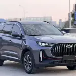 Chery Tiggo 7 PLUS 2023 из Китая