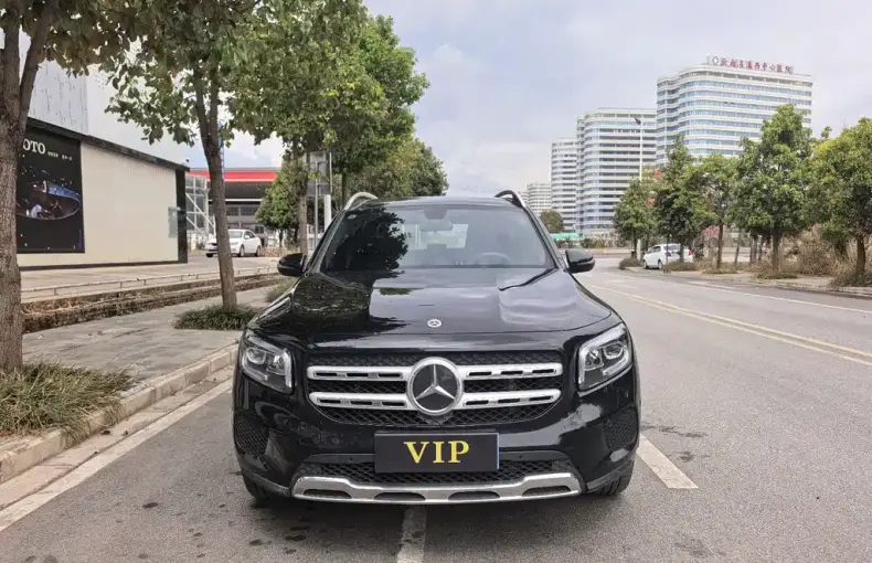 Mercedes-Benz GLB 2023 из Китая