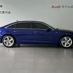 Audi A6L 2020 из Китая