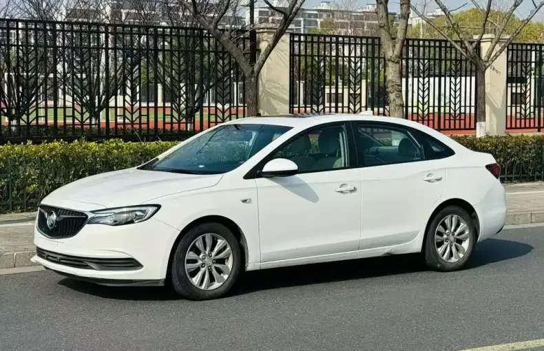 Buick Excelle 2019 из Китая