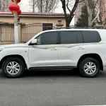 Toyota Land Cruiser 2008 из Китая