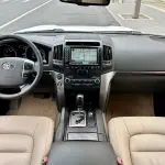Toyota Land Cruiser 2008 из Китая