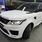 Land Rover Sport 2021 из Китая