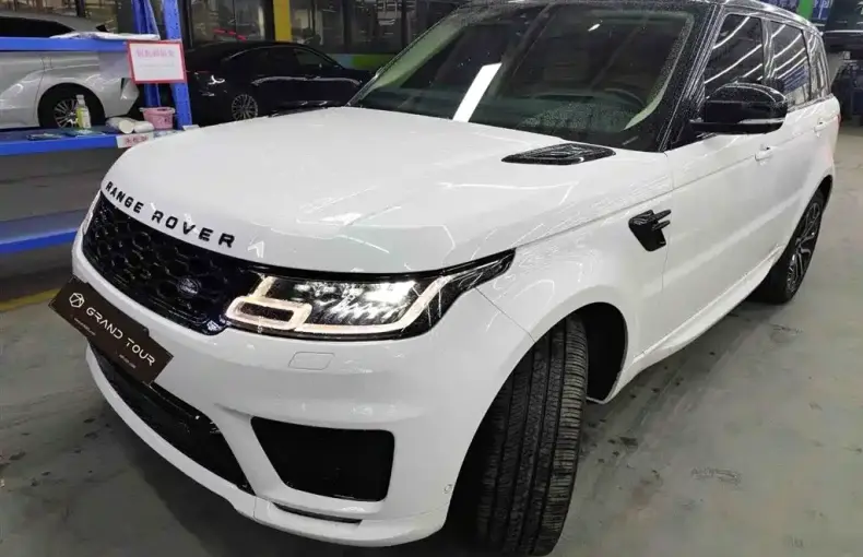 Land Rover Sport 2021 из Китая