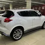 Infiniti ESQ 2018 из Китая