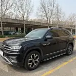 Volkswagen Teramont 2019 из Китая