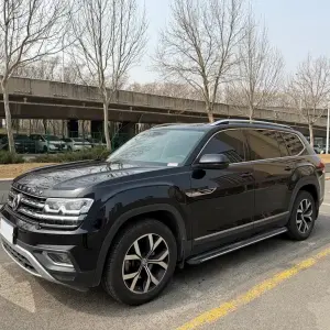 Volkswagen Teramont 2019 из Китая