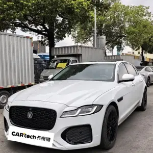 Jaguar XFL 2023 из Китая