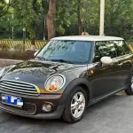 MINI Mini 2012 из Китая