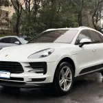 Porsche Macan 2020 из Китая